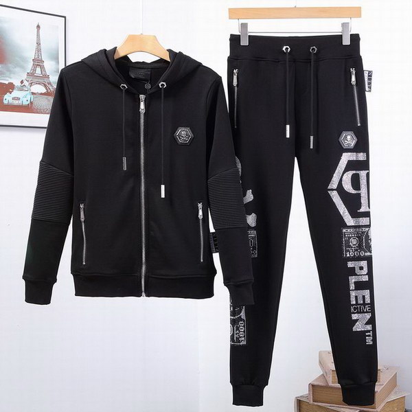 Philipp Plein Tracksuit Mens ID:202011a69